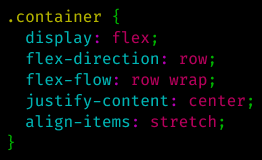 css-code-flex